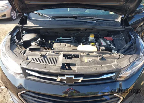 2020 Chevrolet Trax Fwd Lt z USA, uszkodzony, nr VIN 3GNCJLSB4LL293409